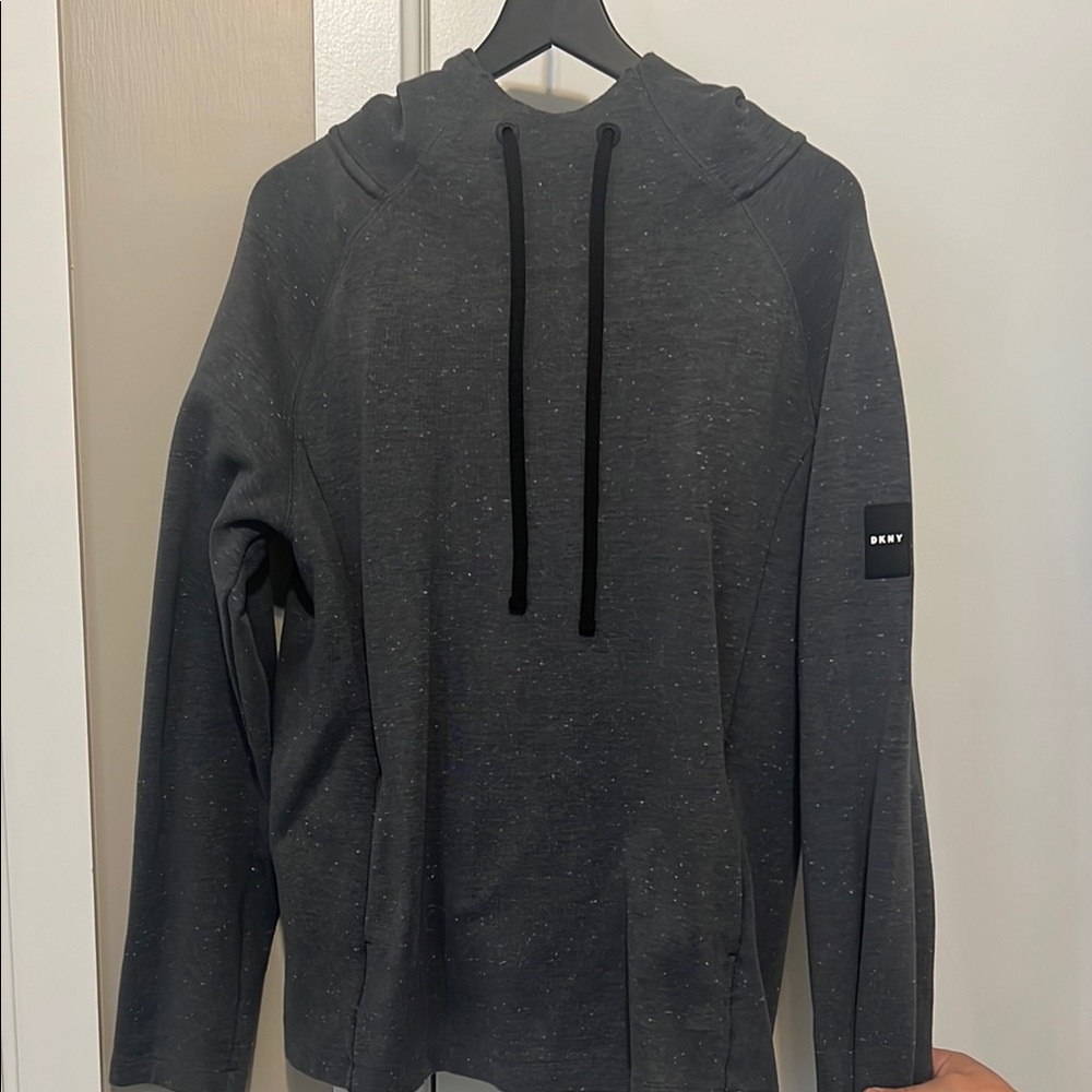 DKNY Dark Gray Hoodie